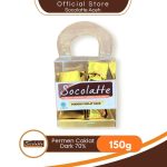 Permen Cokelat Socolatte Dark