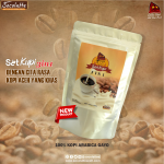 Se’t Kupi 3in1 (100% Arabika Gayo)