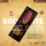 Socolatte Bar Dark 100%