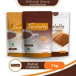 Bubuk Coklat 1 kg (Original, Cocoa Powder,3in1)