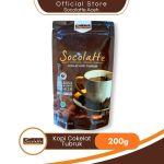Kopi Coklat Tubruk Socolatte
