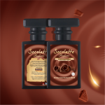 Parfum Socolatte Chocolate Twist (Aroma Gourmand & Fresh)
