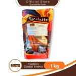 Permen Cokelat Aneka Rasa – Socolatte (1 Kg)