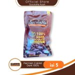 Permen Coklat Dark 100% – Socolatte